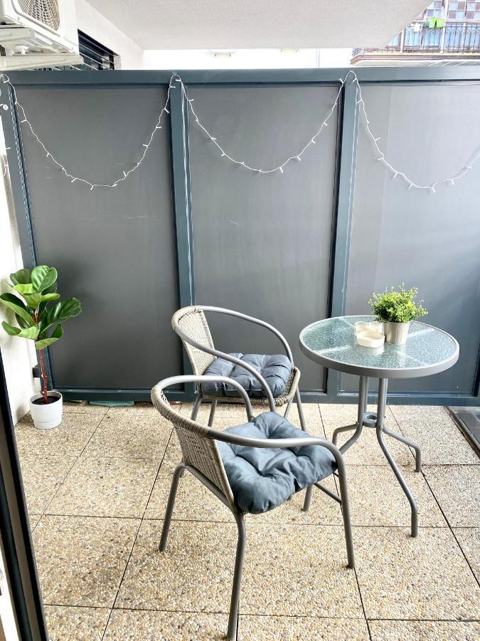 The Elite Suite Downtown A/C & Garage Parking Pressburg Exterior foto