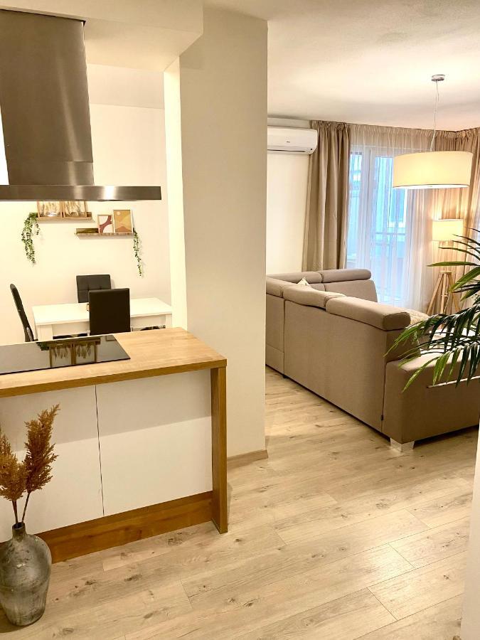 The Elite Suite Downtown A/C & Garage Parking Pressburg Exterior foto